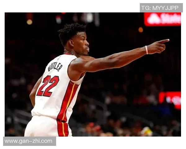 吉米巴特勒：从逆境中崛起的篮球巨星与领袖之路