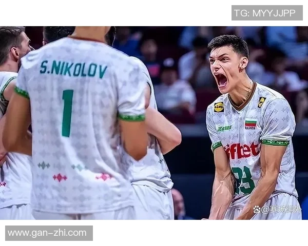 伊朗男排对决比利时展现实力较量精彩瞬间回顾